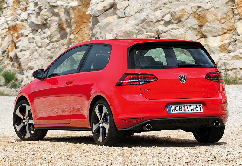 2013 Volkswagen Golf GTI