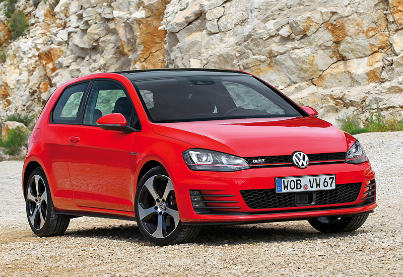 2013 Volkswagen Golf GTI