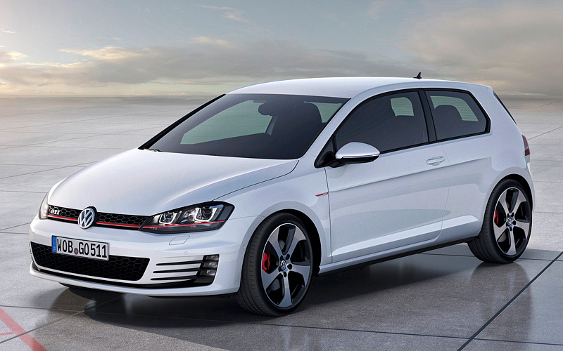 2013 Volkswagen Golf GTI