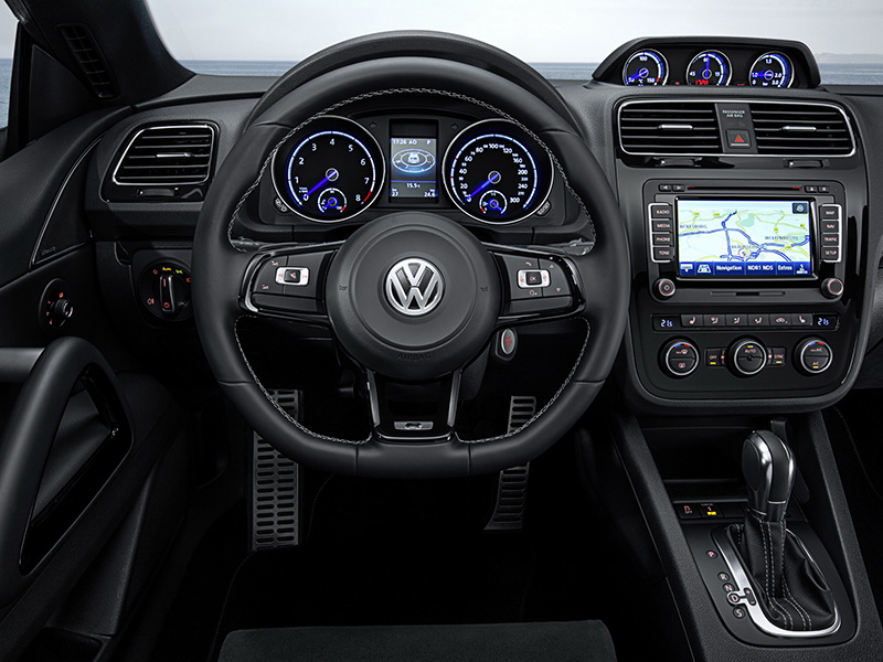 2014 Volkswagen Scirocco R