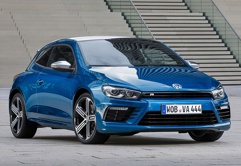 2014 Volkswagen Scirocco R