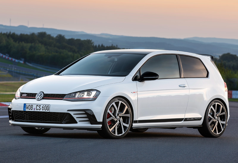 Paradox verlamming onenigheid 2016 Volkswagen Golf GTI Clubsport - price and specifications