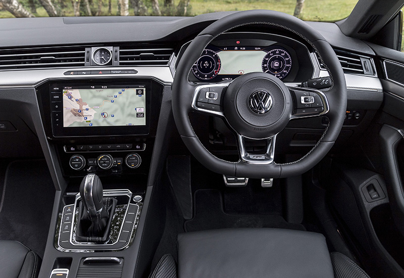 2017 Volkswagen Arteon 2.0 4Motion R-Line