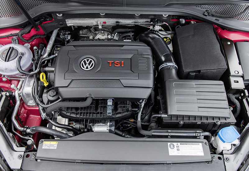 2017 Volkswagen Golf GTI Performance