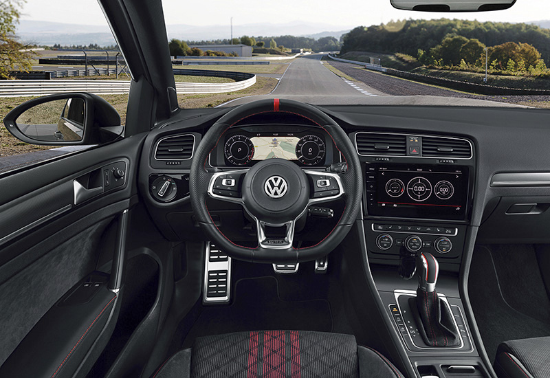 2019 Volkswagen Golf GTI TCR