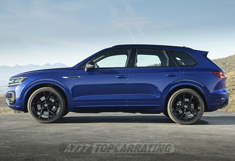 2021 Volkswagen Touareg R