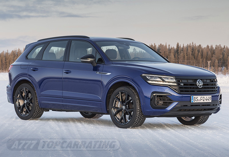 2021 Volkswagen Touareg R