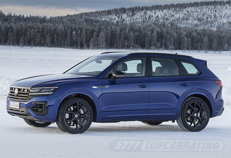 2021 Volkswagen Touareg R