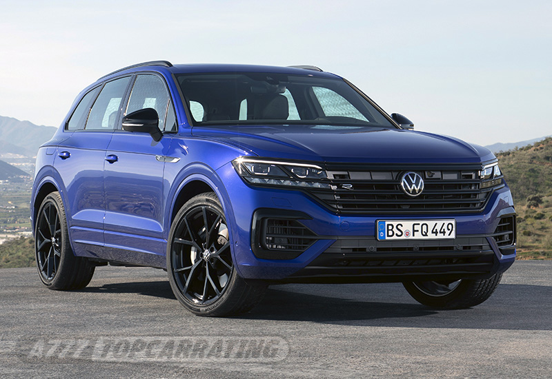 2021 Volkswagen Touareg R