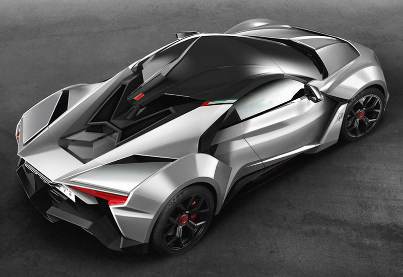 2015 W Motors Fenyr SuperSport