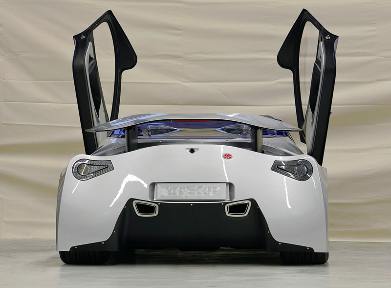 2008 Weber Sportscars Faster One (F1)