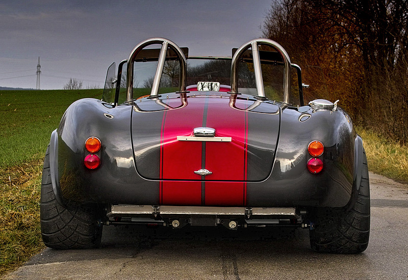 2006 AC Cobra Weineck 780 cui Limited Edition