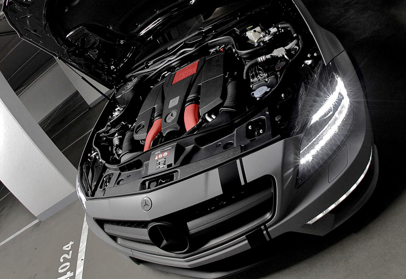 2012 Mercedes-Benz CLS 63 AMG Wheelsandmore Seven-11 2012 Mercedes-Benz CLS 63 AMG Wheelsandmore Seven-11