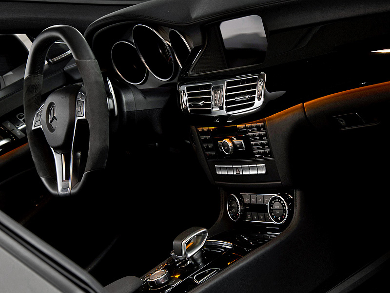 2012 Mercedes-Benz CLS 63 AMG Wheelsandmore Seven-11