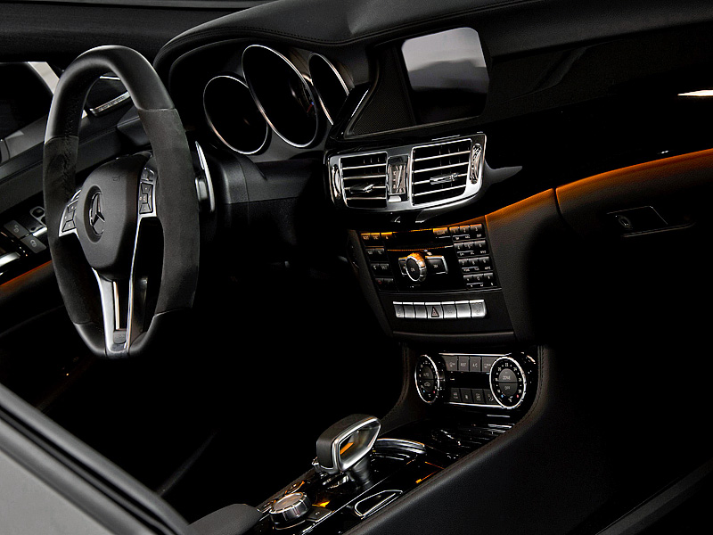 2012 Mercedes-Benz CLS 63 AMG Wheelsandmore Seven-11 2012 Mercedes-Benz CLS 63 AMG Wheelsandmore Seven-11