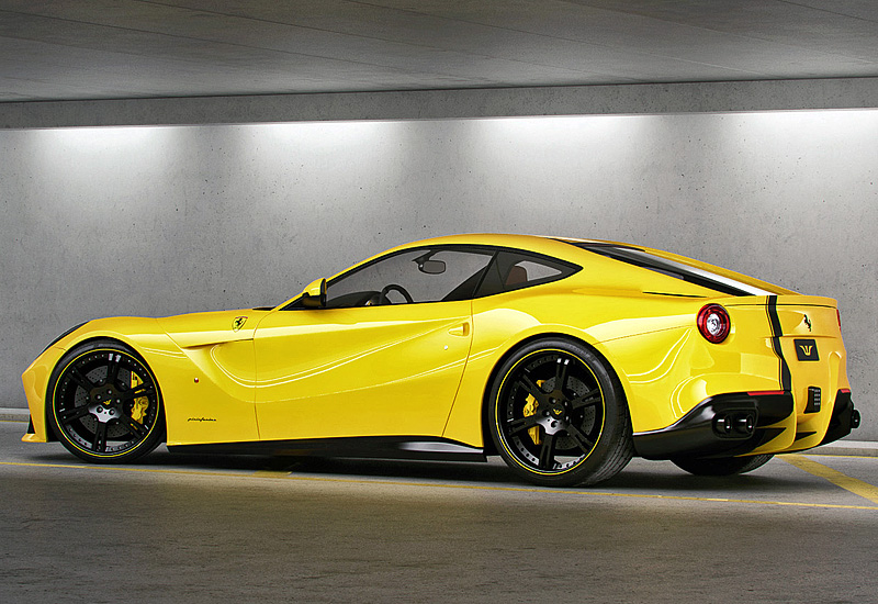 2013 Ferrari F12 Berlinetta Wheelsandmore