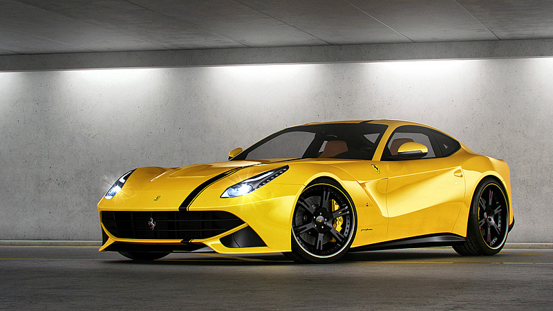 2013 Ferrari F12 Berlinetta Wheelsandmore