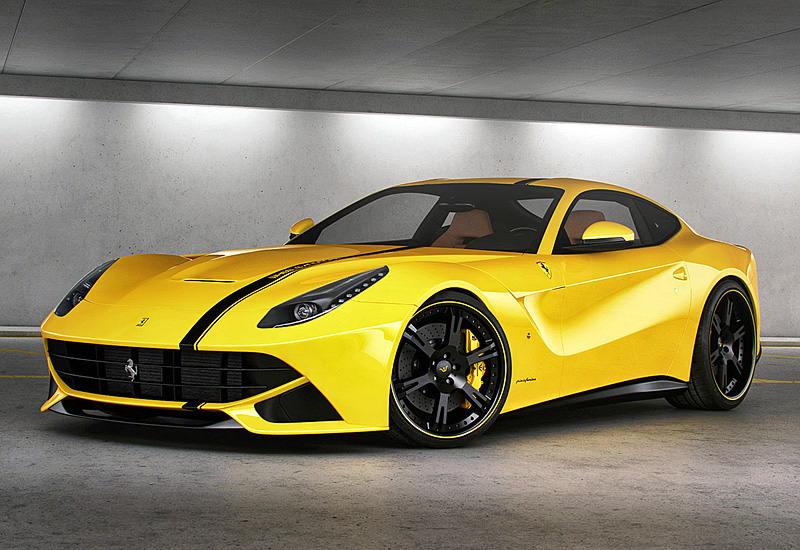 2013 Ferrari F12 Berlinetta Wheelsandmore