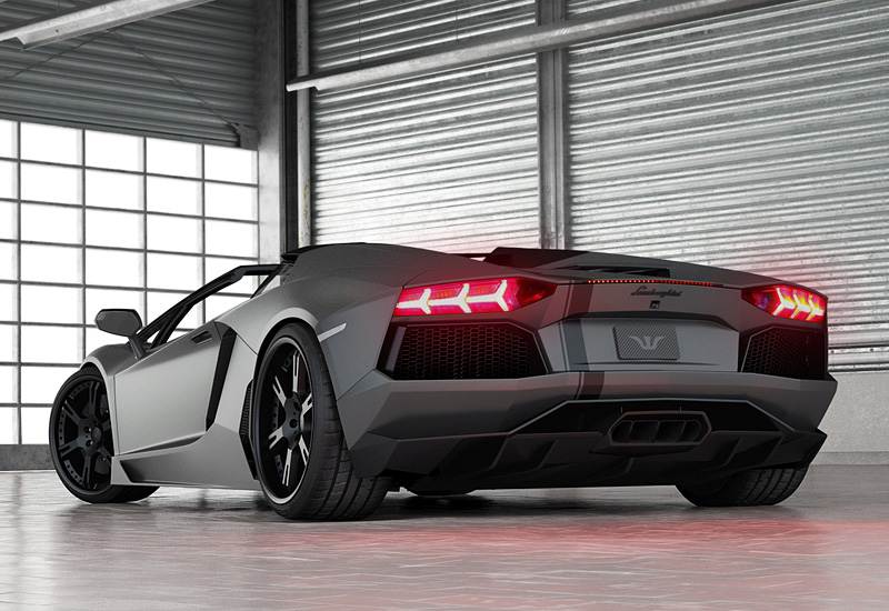 2013 Lamborghini Aventador LP700-4 Roadster Wheelsandmore