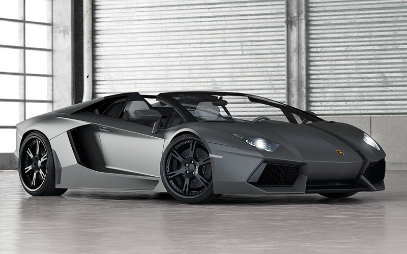 2013 Lamborghini Aventador LP700-4 Roadster Wheelsandmore