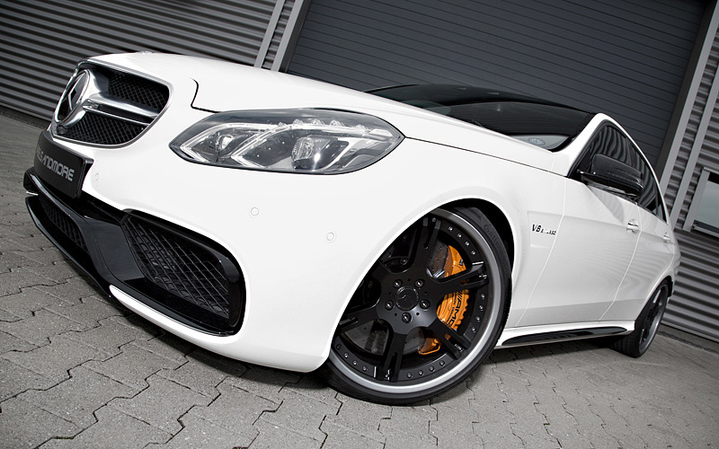 2013 Mercedes-Benz E 63 AMG S 4Matic Wheelsandmore Seven-11