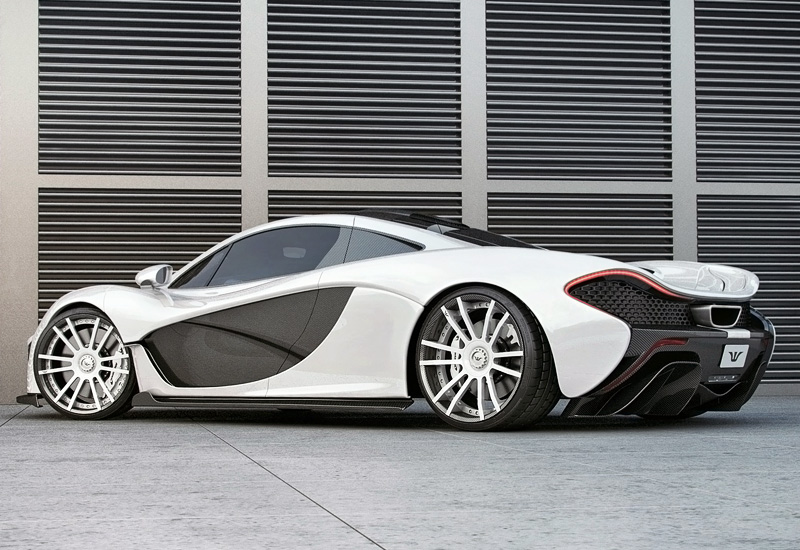 2014 McLaren P1 Wheelsandmore