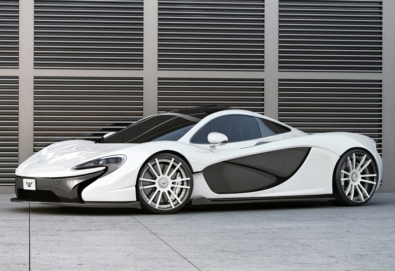 2014 McLaren P1 Wheelsandmore