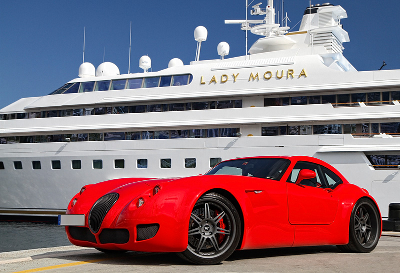 2007 Wiesmann GT MF5