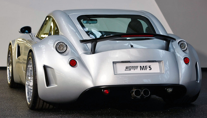 2007 Wiesmann GT MF5