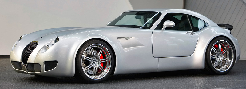 2007 Wiesmann GT MF5