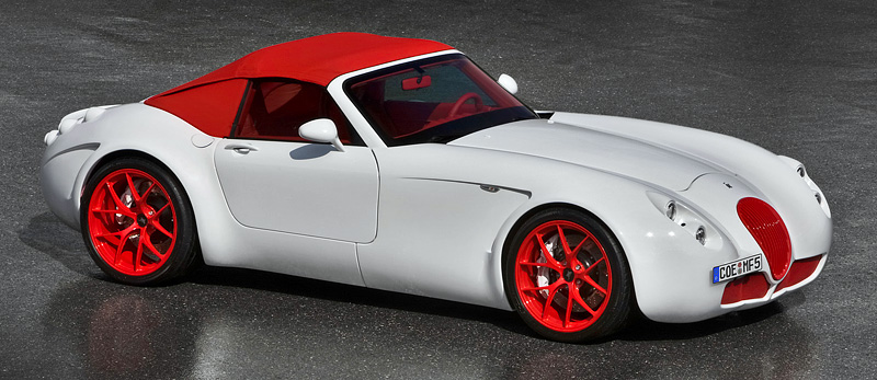 2007 Wiesmann GT MF5