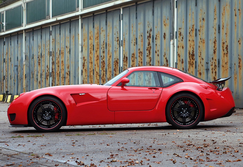 2011 Wiesmann GT MF5