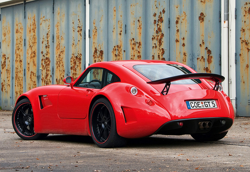 2011 Wiesmann GT MF5