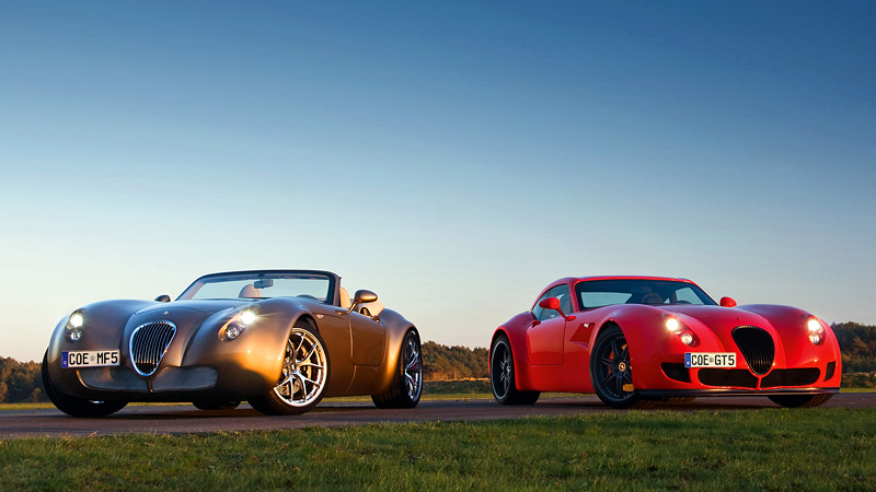 2011 Wiesmann GT MF5