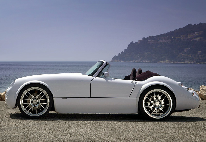 2003 Wiesmann Roadster MF3