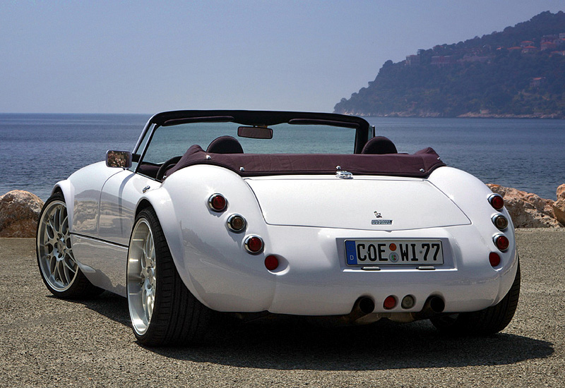 2003 Wiesmann Roadster MF3