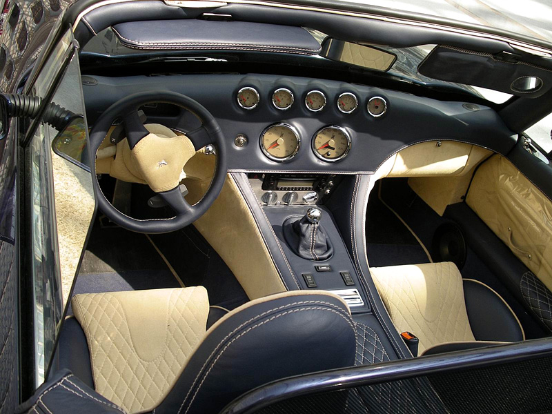 2003 Wiesmann Roadster MF3