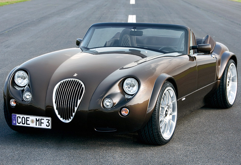 2003 Wiesmann Roadster MF3