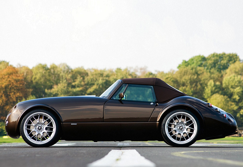 2003 Wiesmann Roadster MF3