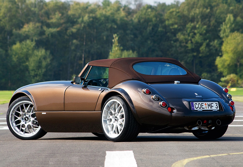 2003 Wiesmann Roadster MF3