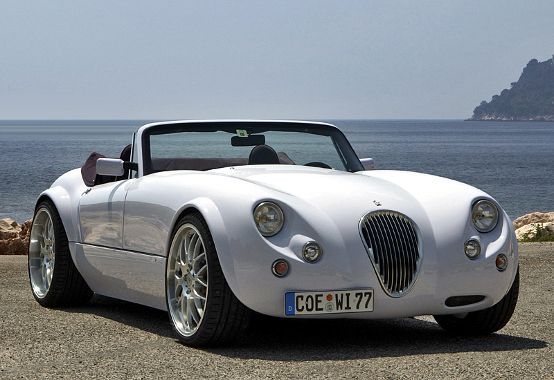 2003 Wiesmann Roadster MF3