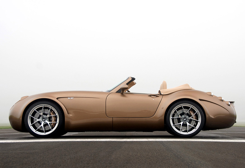 2011 Wiesmann GT MF5