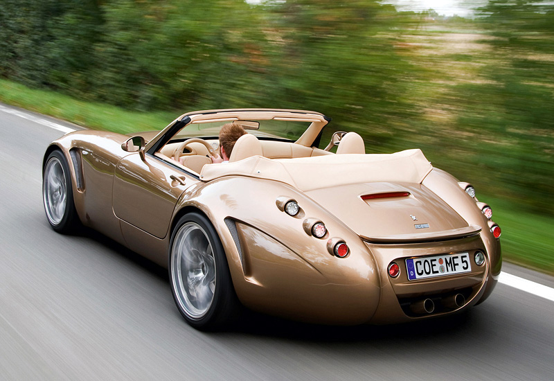 2011 Wiesmann GT MF5