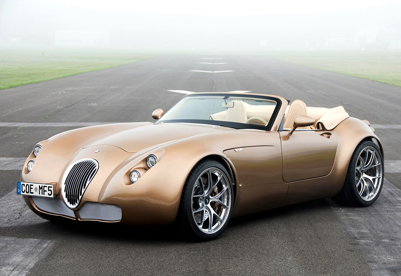 2011 Wiesmann GT MF5