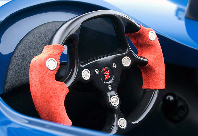 2011 Wiesmann Spyder Concept