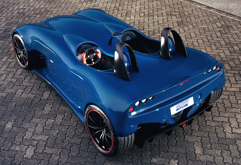 2011 Wiesmann Spyder Concept