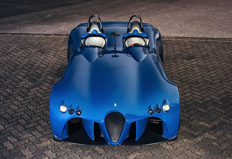 2011 Wiesmann Spyder Concept