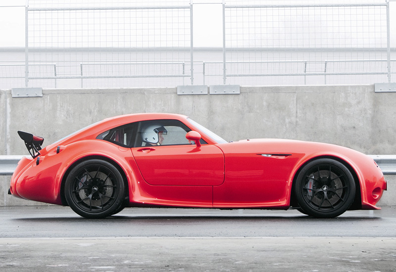 2013 Wiesmann GT MF4-CS