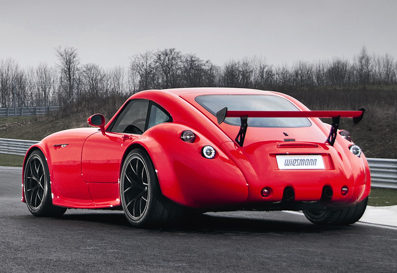 2013 Wiesmann GT MF4-CS