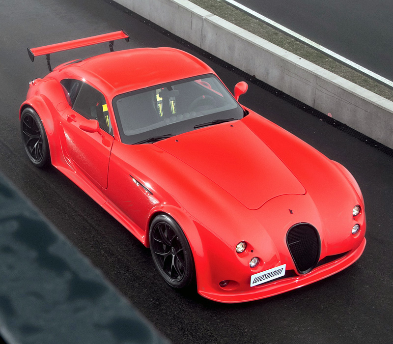 2013 Wiesmann GT MF4-CS